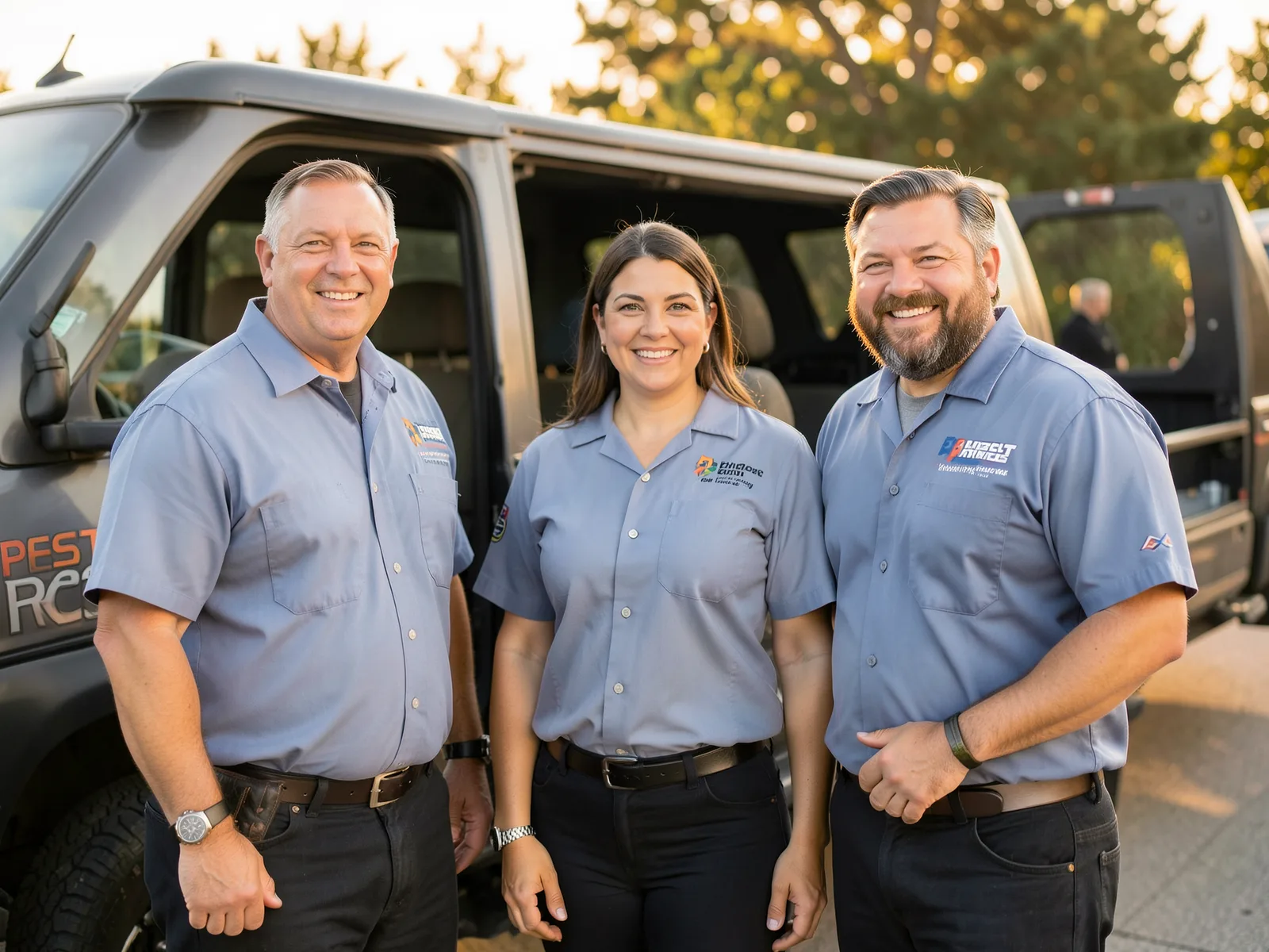 Pest Control company in Parkdale, AR