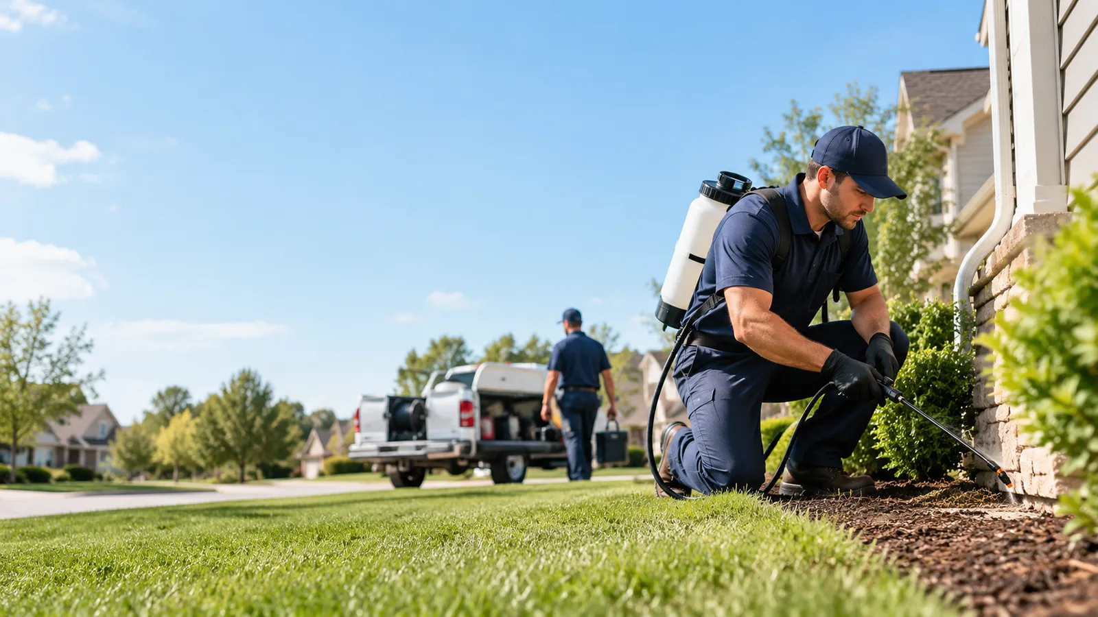 Pest Control in Parkdale, AR near me